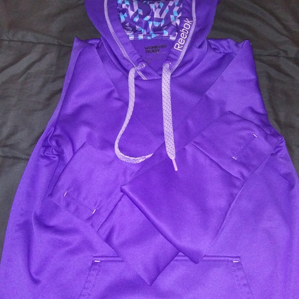 Reebok Jacket - Picture 3 of 5